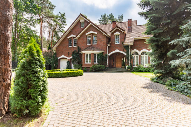 Best Driveway Resurfacing Pavers  in Lyons, NJ