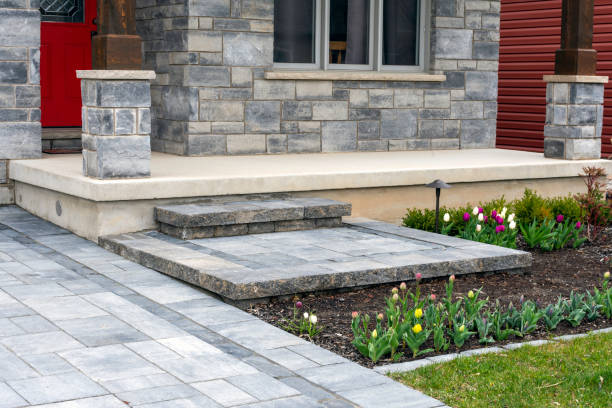 Best Concrete Paver Driveway  in Lyons, NJ