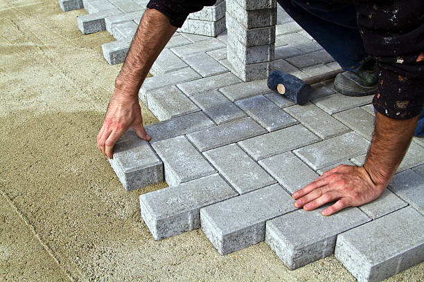 Best Affordable Driveway Pavers  in Lyons, NJ