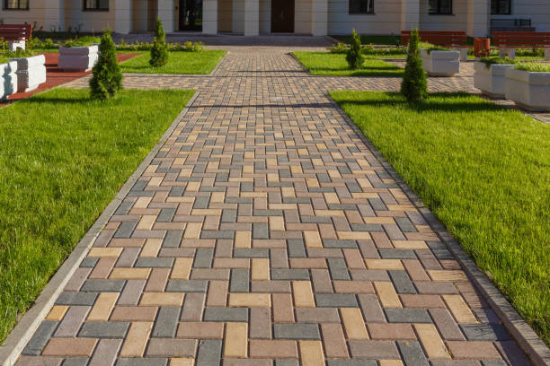 Best Permeable Paver Driveway  in Lyons, NJ