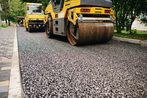 Best Commercial Driveway Pavers  in Lyons, NJ